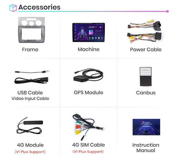 Navigatie Android dedicata VW Touran Carplay Android Auto + Camera