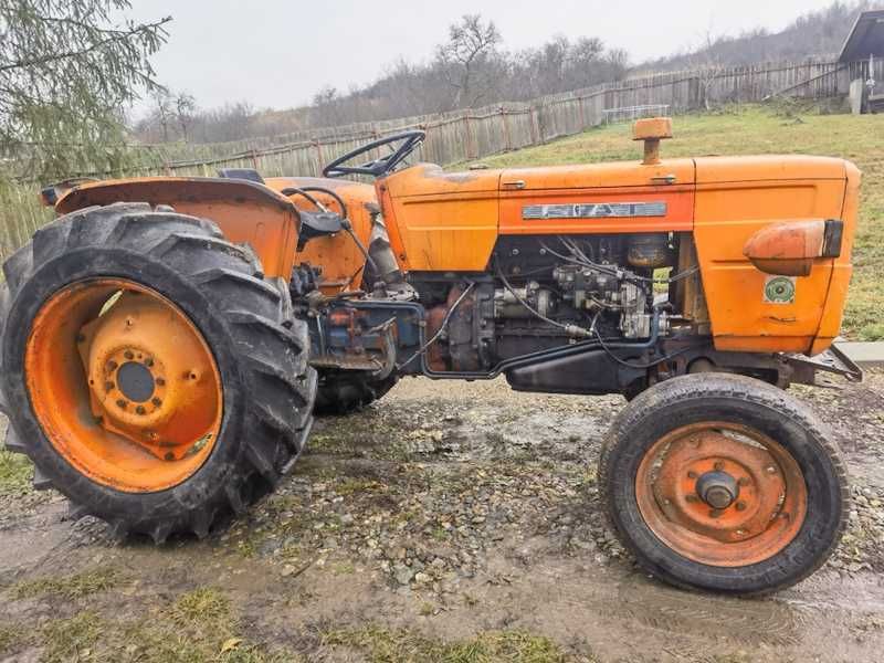 Tractor fiat 415