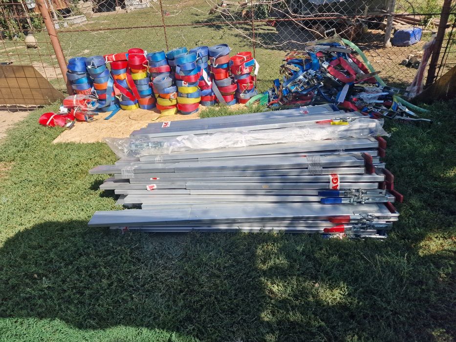 Chingi ancorare marfă bara bari telescopice