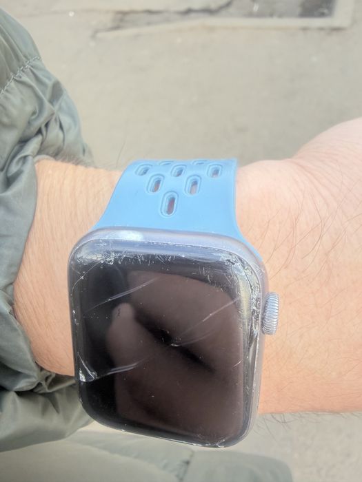 Apple watch 5 model