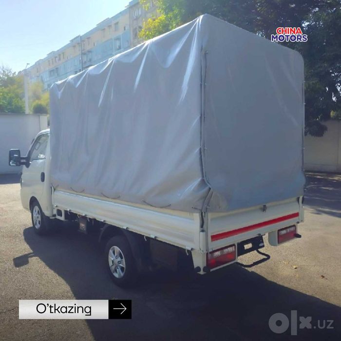 Термокузов Бутка Фургон Грузавик Бортавой жак авто кредит килса болади