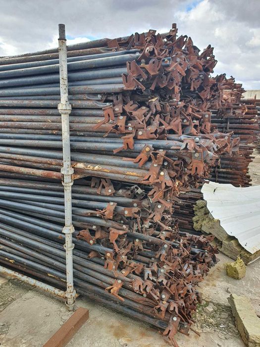 Cup-Lock Кольцевые леса 
​В НАЛИЧИИ