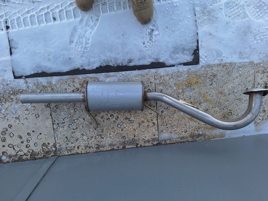 Глушитель,запчасти к автомобилю