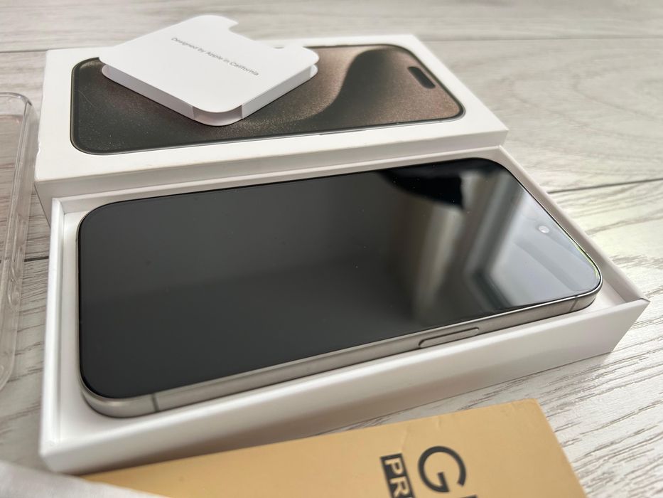 Iphone 15 Pro 128 GP