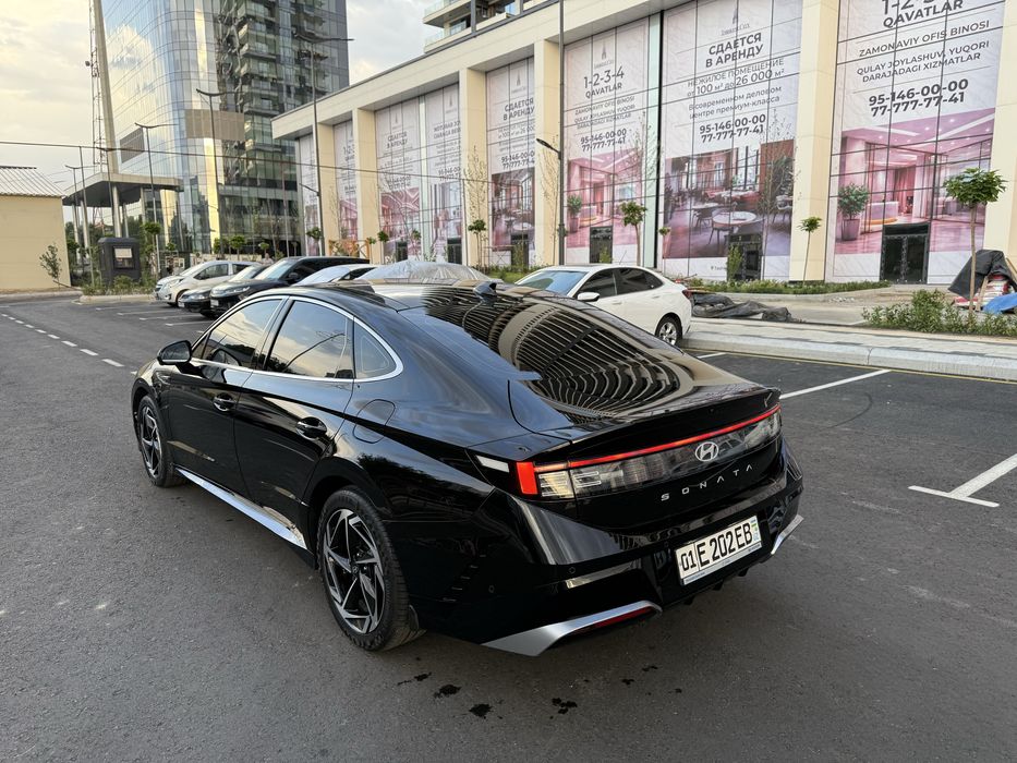Hyundai sonata 2025