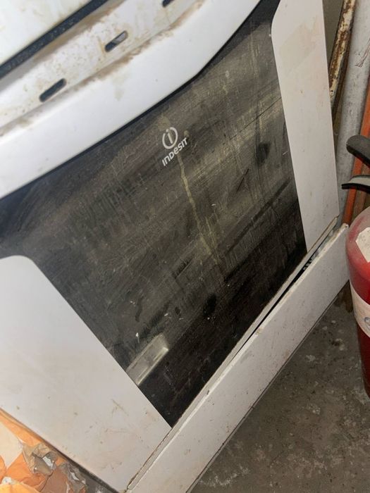 Плита газовая INDESIT