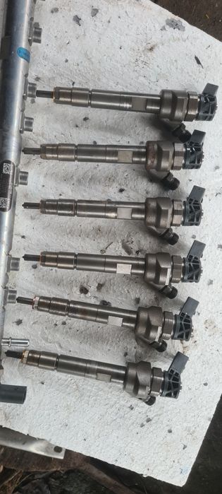 Chit kit injectie bmw f01 f10 f15  258cai