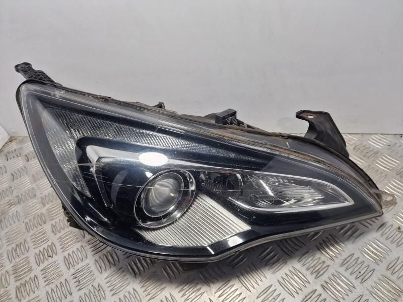 Far dreapta XENON AFL D1S fara module Opel Astra J GTC