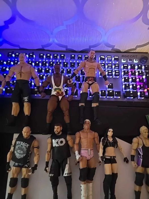Разпродажба колекция WWE фигурки екшън фигури action figures wrestling