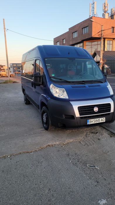 FIAT Ducato 0 — imagine 3
