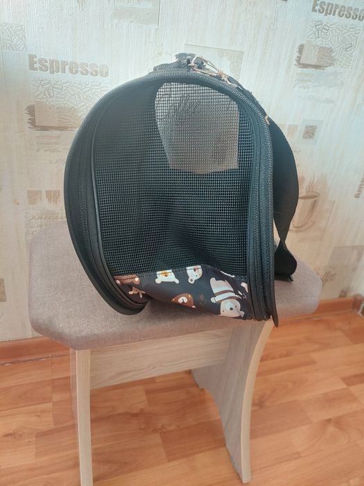 Продам сумку-переноску для животных