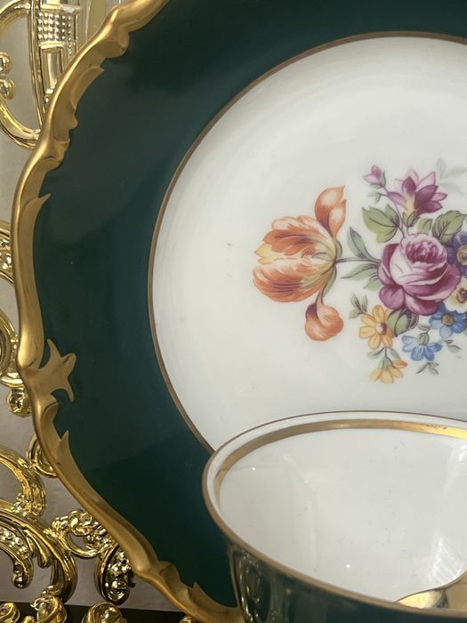 Порцеланов сет Reichenbach