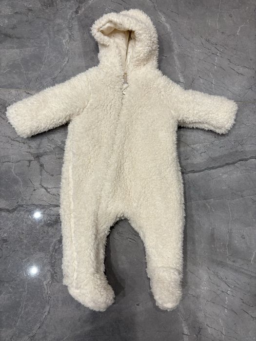 Бебешки ескимос/космонавт Zara 1-3 мес