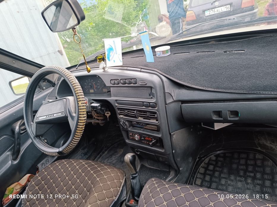 Продам Ваз 2115 инжектор