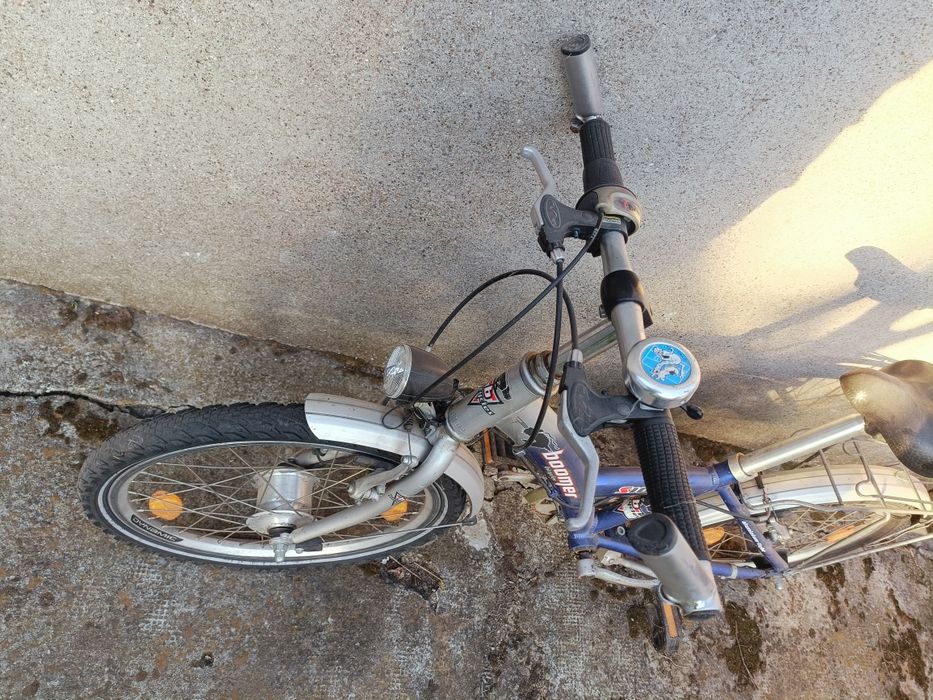 Vând bicicleta copii