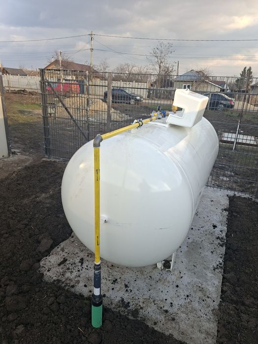 Bazine gpl, Rezervoare GPL, Cazane gpl