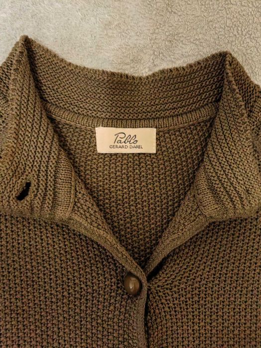 Кофта для девочки 12-13 лет