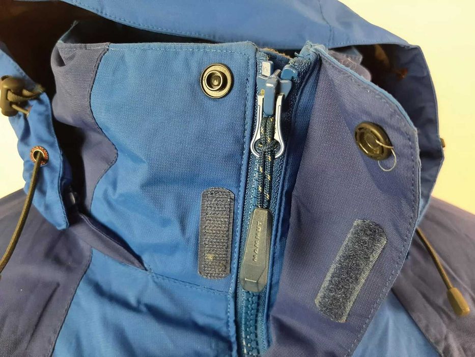 Мамут 3 в 1 Мъжко Яке Размер М Mammut Водоустойчиво Туристическо