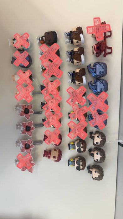 Продам фигурки из ОСД