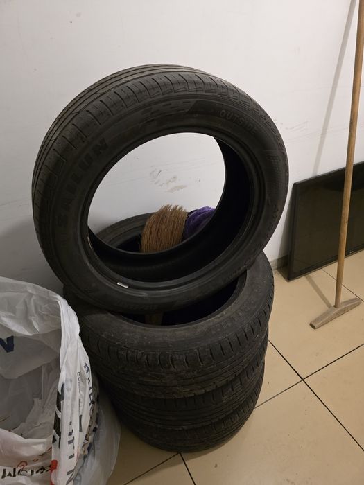 Продам летние шины Sailun