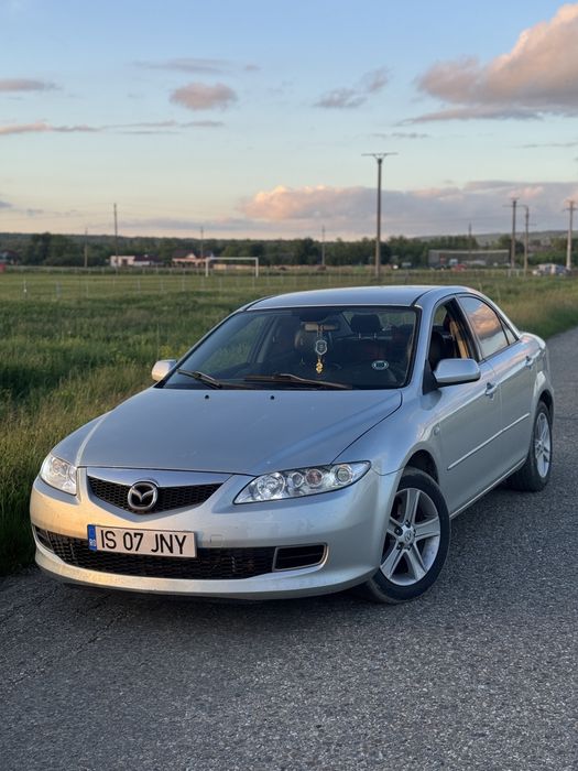 Mazda 6 - 2006 - 2.0 diesel