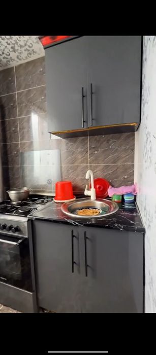 2 хонали квартира сотилади