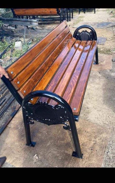 Banca pentru spatii verzi