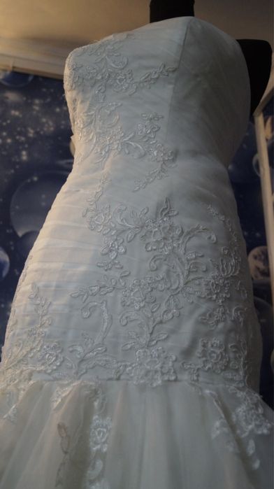 Продам свадебное платье