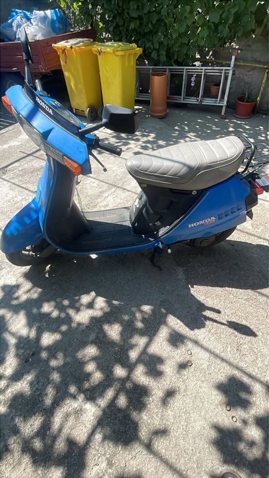Honda Lead -fara acte