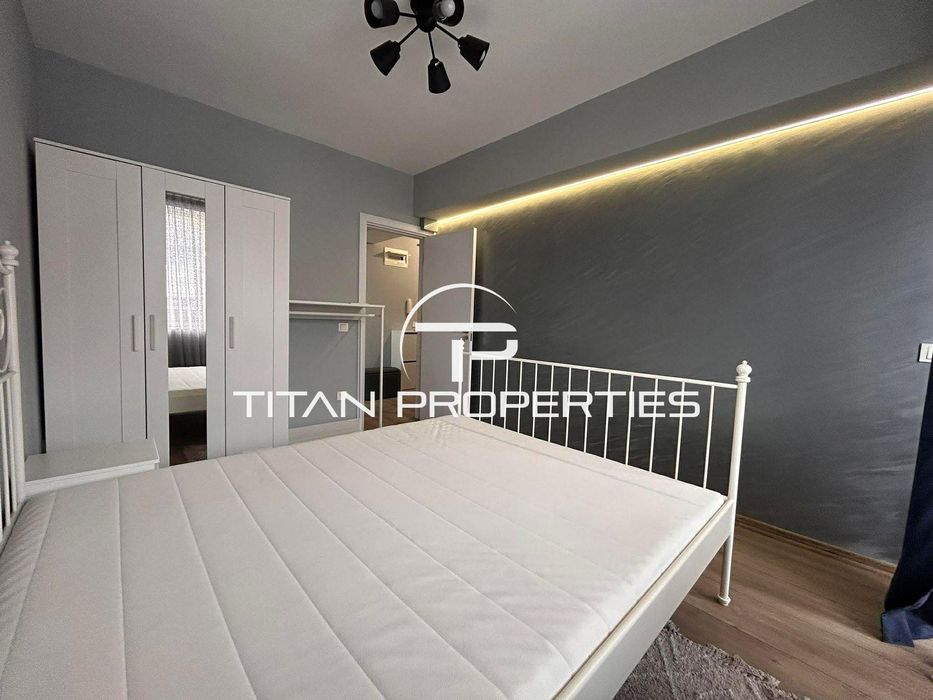 Дава се под наем Двустаен апартамент в Варна, Погреби - 53 кв.м за 498.27 € - Снимка #9