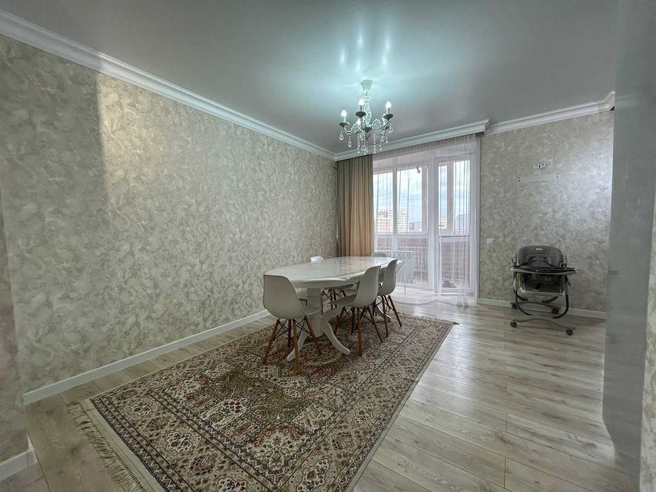 4 ком квартира в мкр. Сарыарка