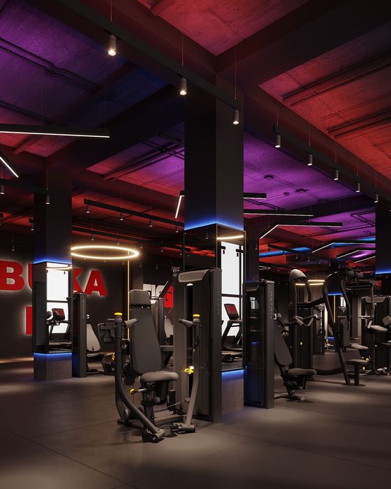 Абонемент в Bukafit q3