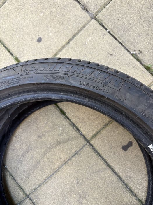 Гуми летни Мишелин(Michelin primacy 3) рънфлат 245/40/19
