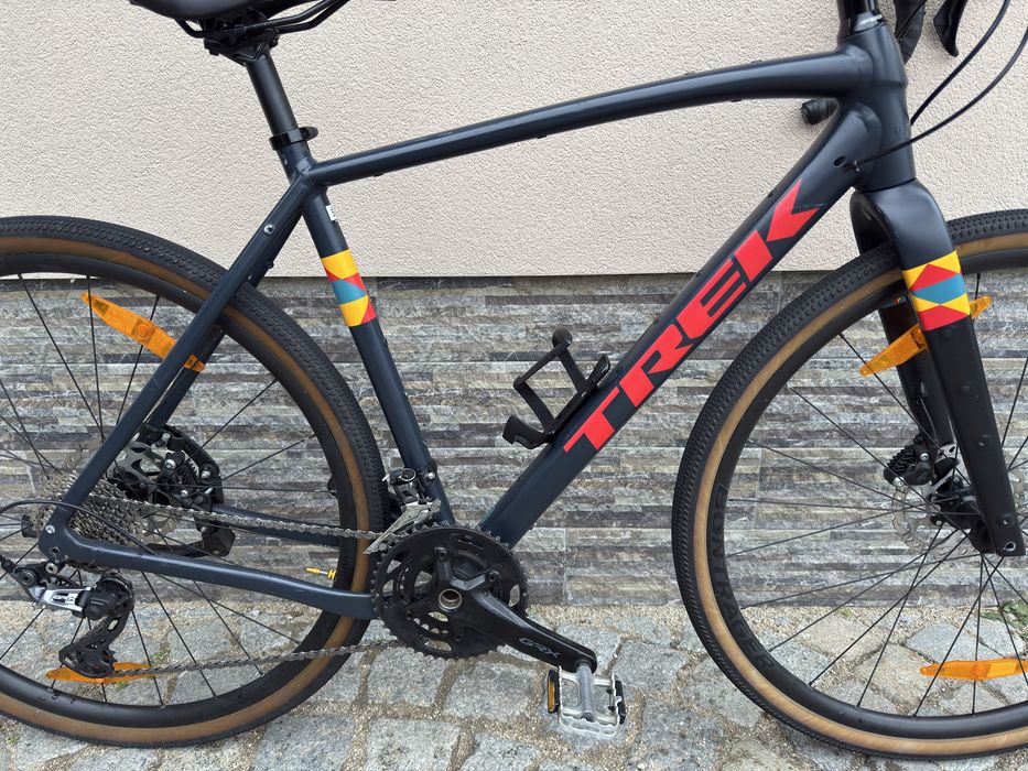 Гравел Trek CHECKPOINT ALR 5 размер: 28/56см