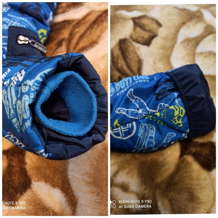 Продается детский комбинезон трансформер