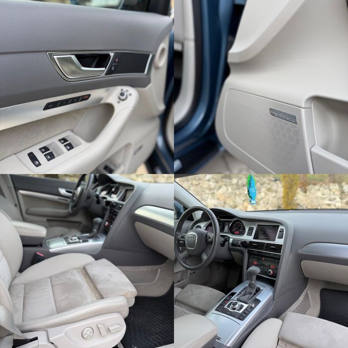 Audi A6 C6 S-Line Facelift – 2.7 TDI