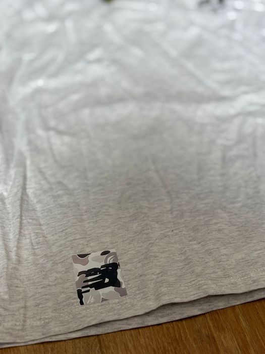 Tricou A Bathing Ape Bape