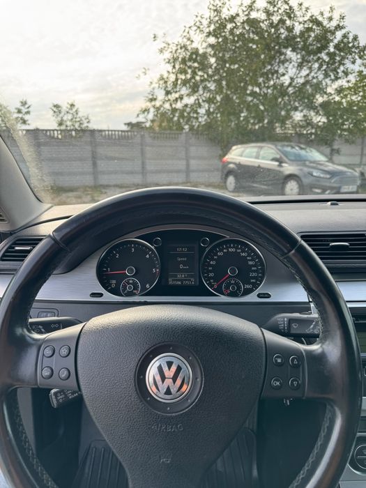 Volkswagen Passat B6 2.0 TDI
