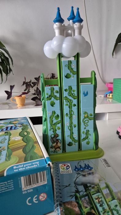 Smart game Jack și vrejul de fasole