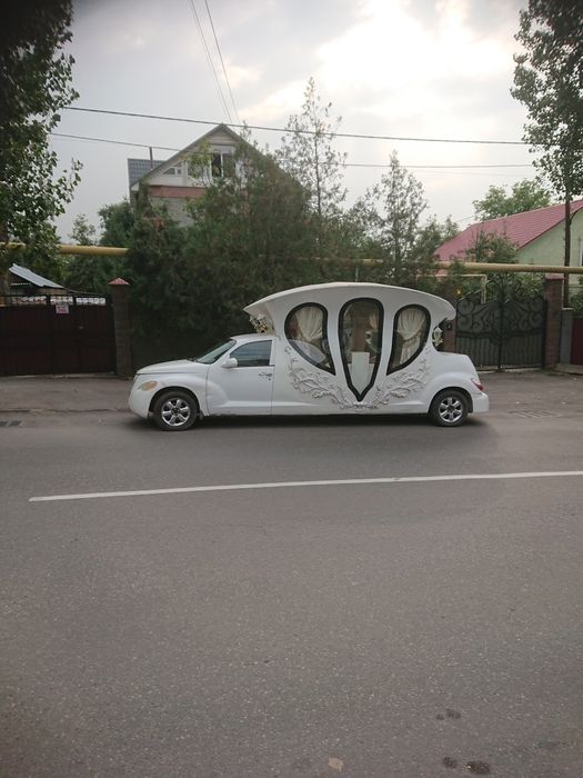 Лимузин карета .