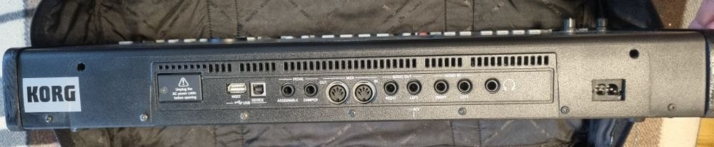 Korg pa600-модул