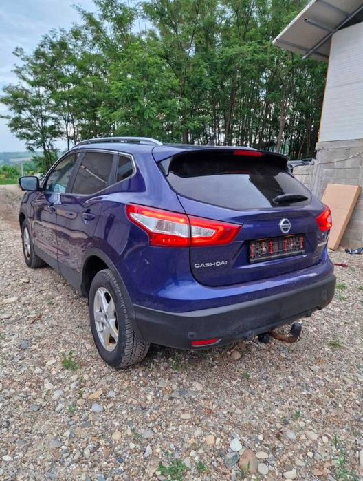 NISSAN Qashqai 2015 — imagine 3