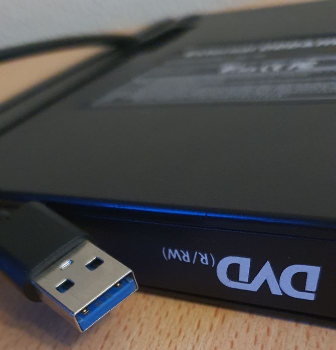 Vând dvd-rw extern 3.0