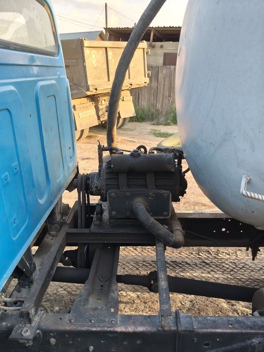 Продам Газ 52 ассенизатор