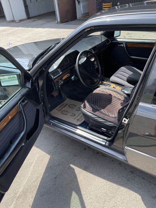 продам мерс 124 е220 автомат прсле дтп