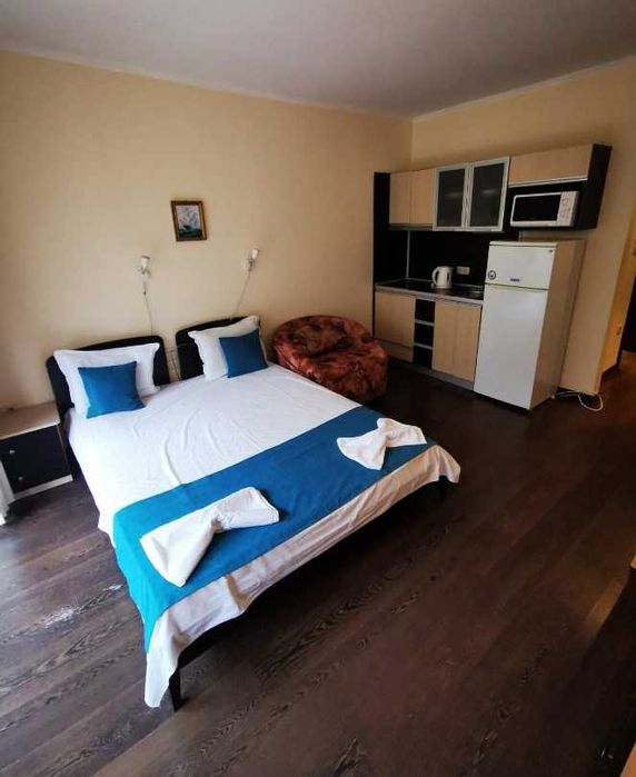 Продава се Едностаен апартамент в к.к. Златни пясъци - 35 кв.м за 2060 €/кв.м - Снимка #4