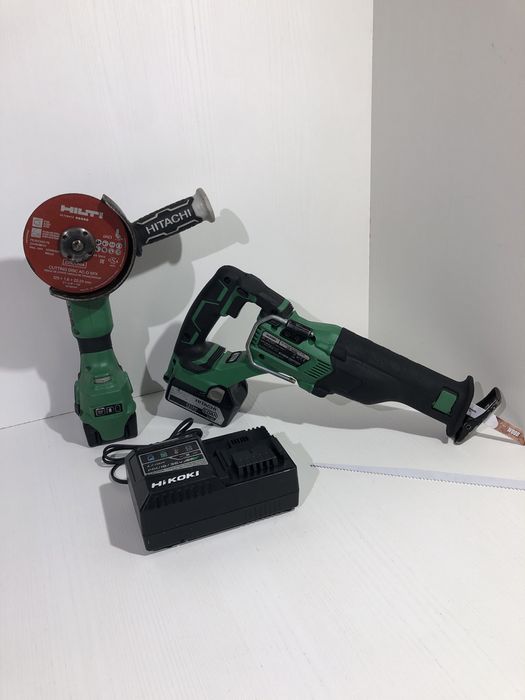 Set Hikoki Flex și Sabie