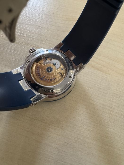 Часовник Ulysse Nardin