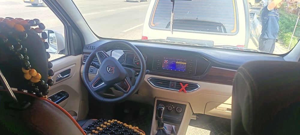 Changan V7 kamchiligi yo'q tayyor metan 95 talik kraska tozza luk bor
