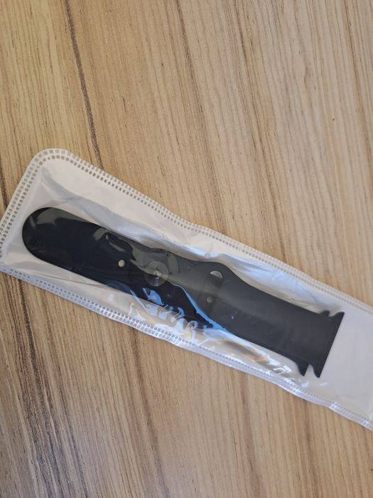 Силиконова каишка за Apple Watch